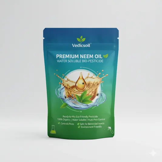 Neem Oil Water Soluble