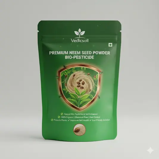 Neem Seed Powder