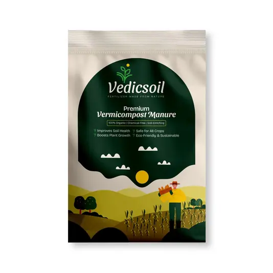 Premium Vermicompost